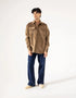 OVERSIZED CORDUROY SHIRT